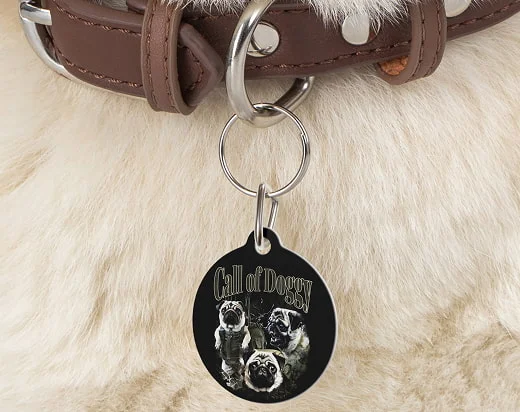 Custom Dog Tags 5