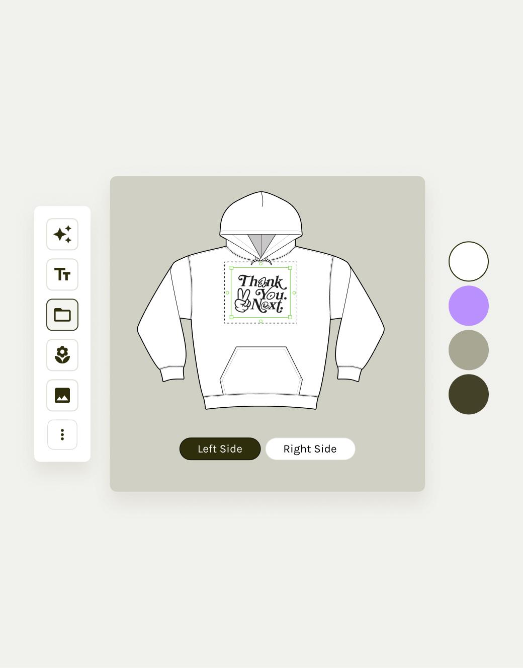 Custom hoodies 42
