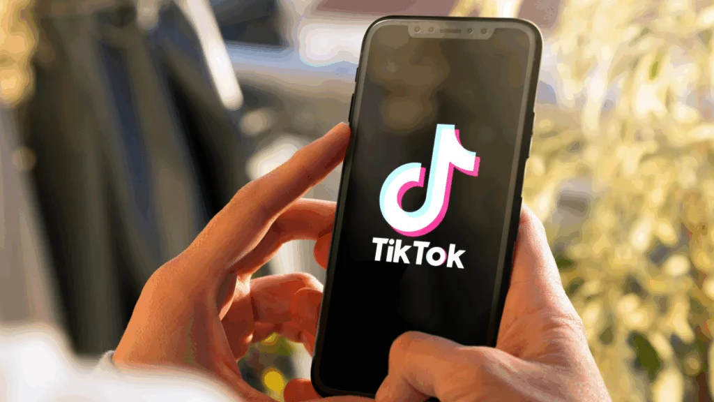 TikTok is displayed as the most downloaded app globally, highlighting its popularity and user engagement.