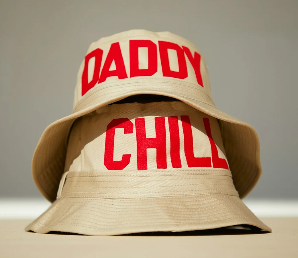 Custom bucket hats 38