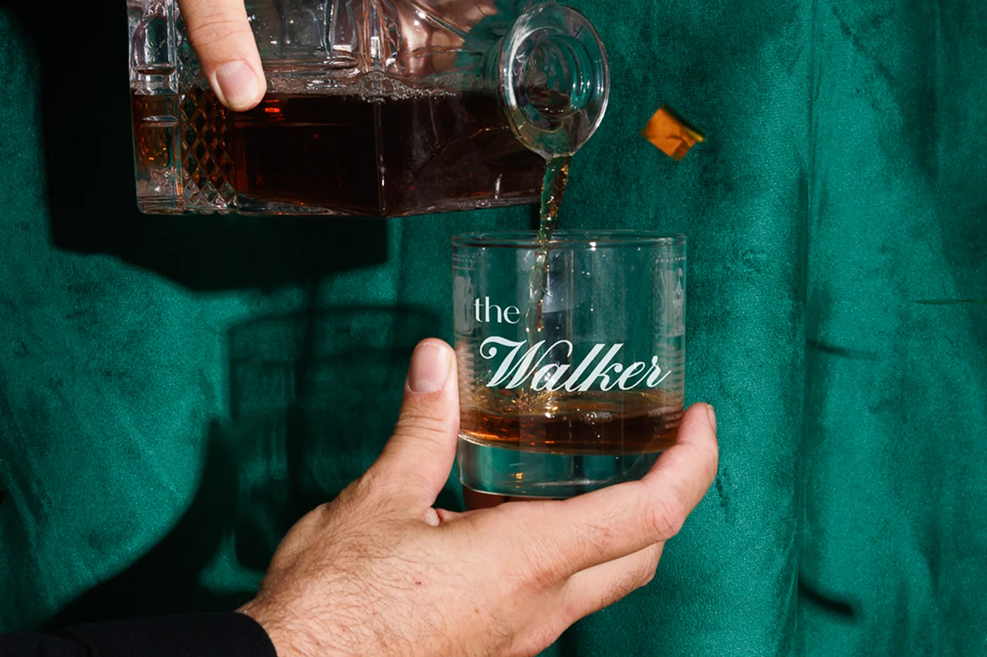 Custom whiskey glasses 1