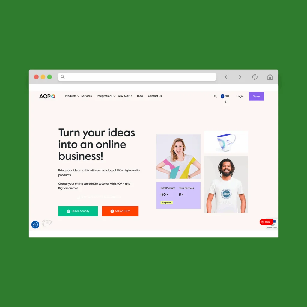 Best print-on-demand apps for Shopify 8