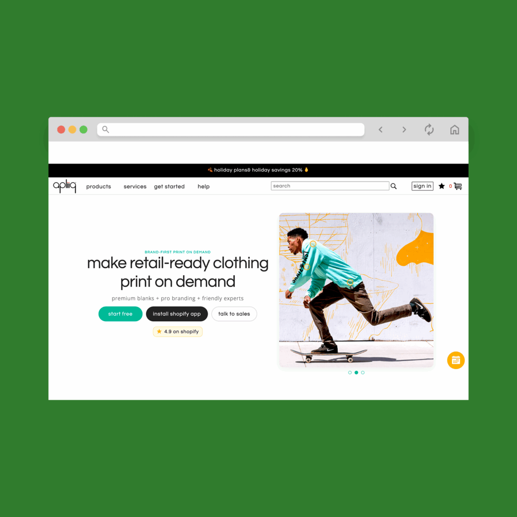 Best print-on-demand apps for Shopify 9