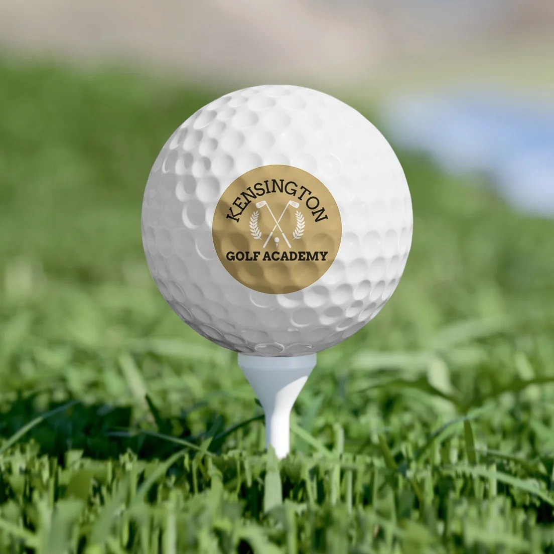 Custom golf balls 15