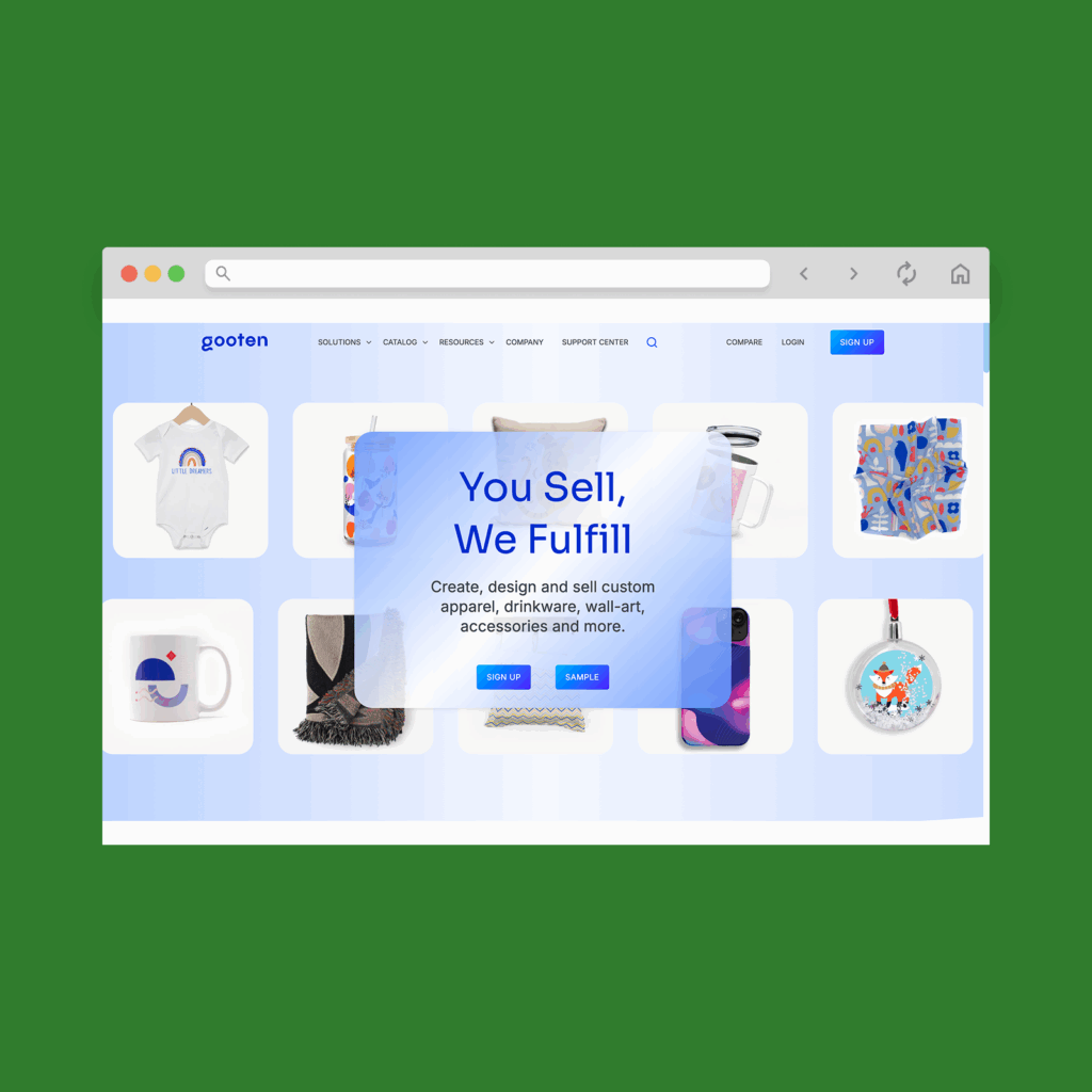 Best print-on-demand apps for Shopify 6