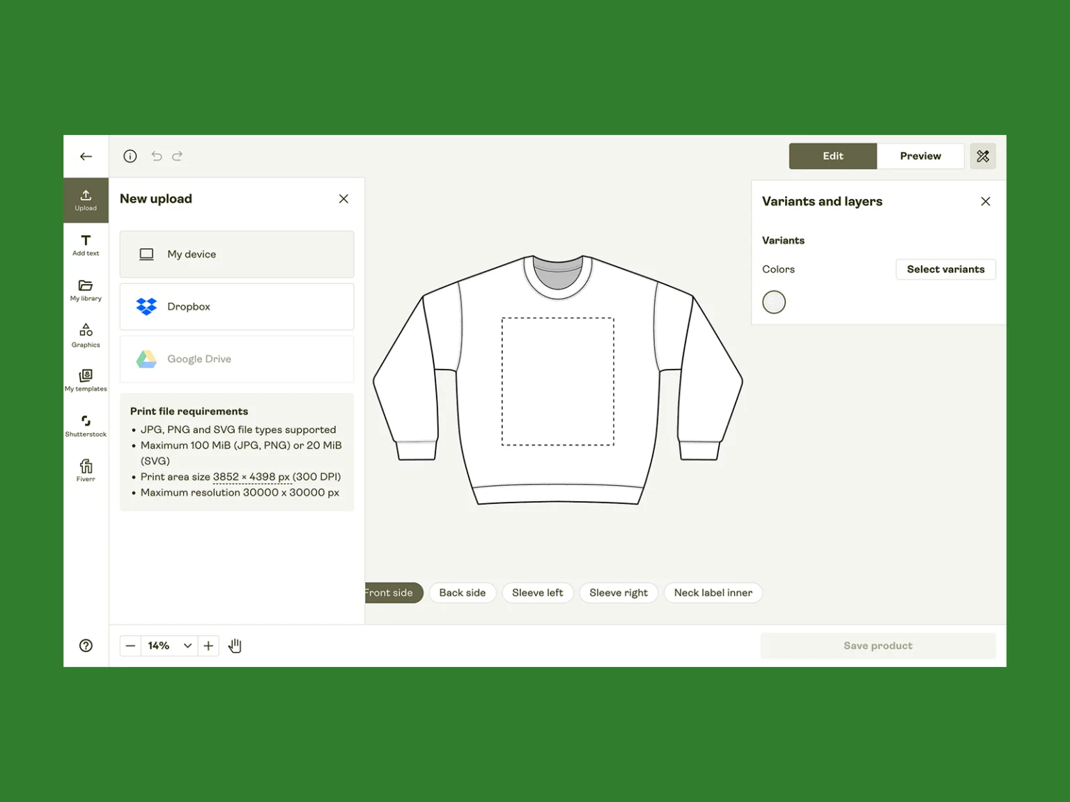 How to use Printify’s Product Creator: Step-by-step guide