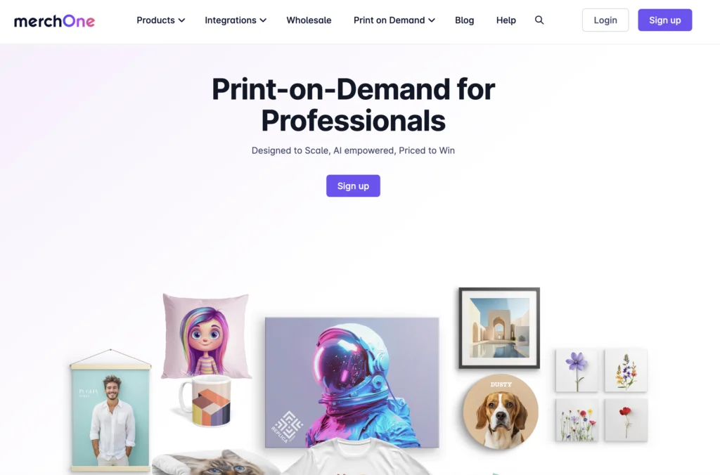 14 Best print-on-demand companies for starting a business [bp_year] 1