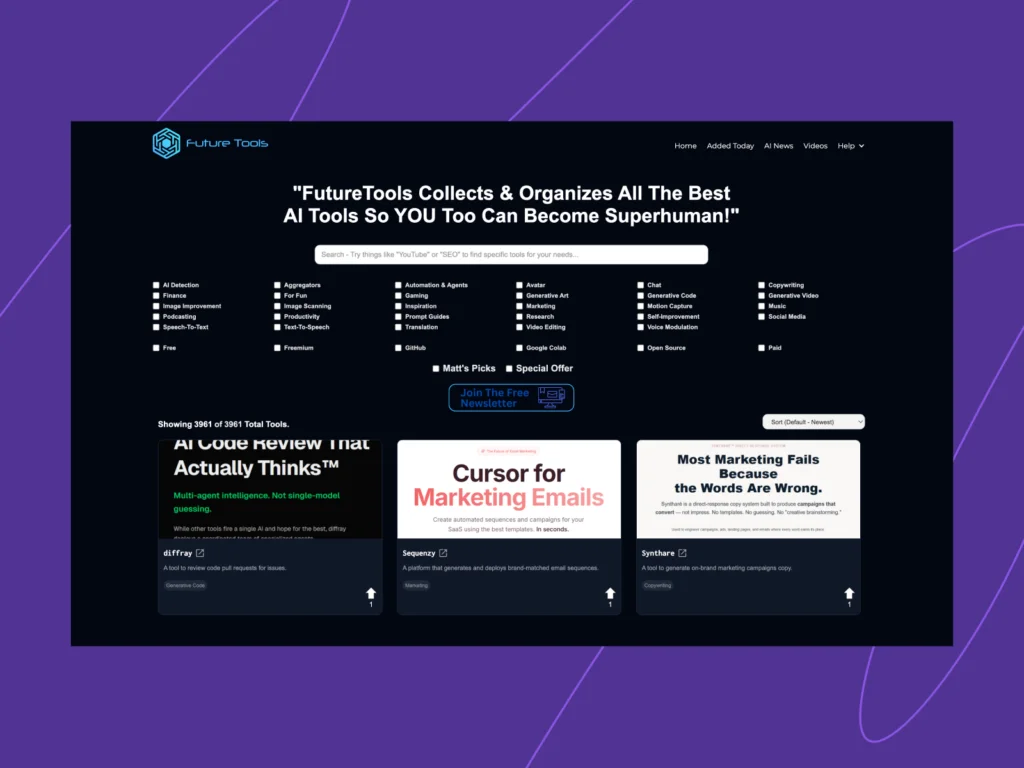 27 Future tools Future tools.