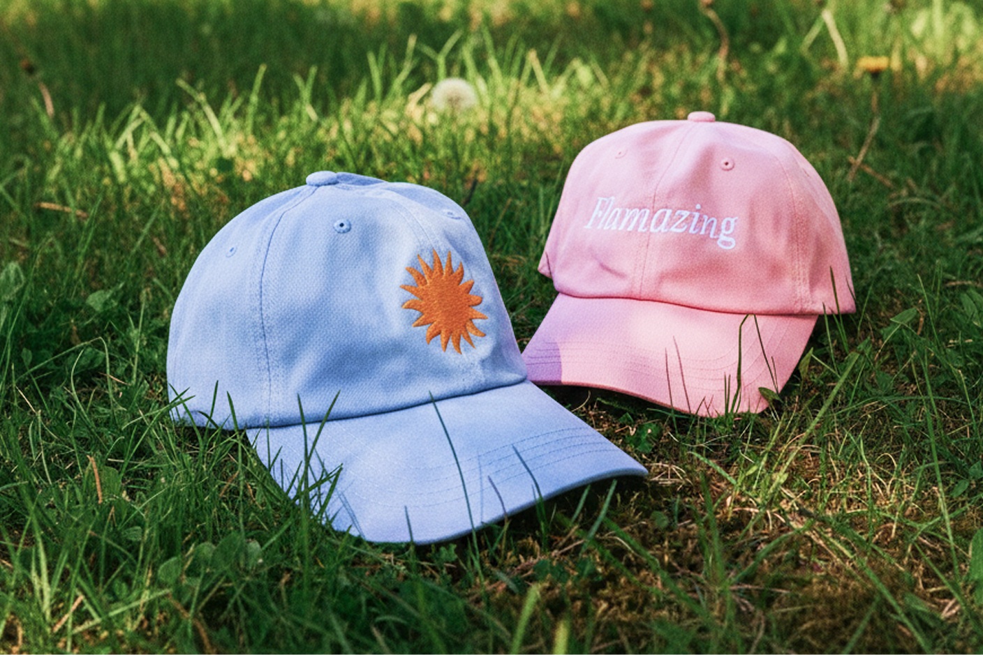 Custom Basketball Hats Printify Custom baseball hats 1