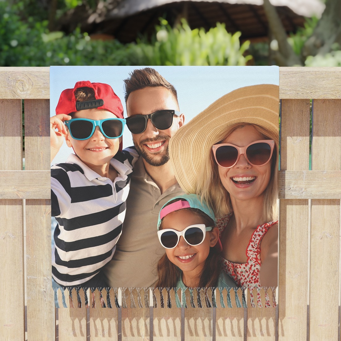 Custom beach towels 8