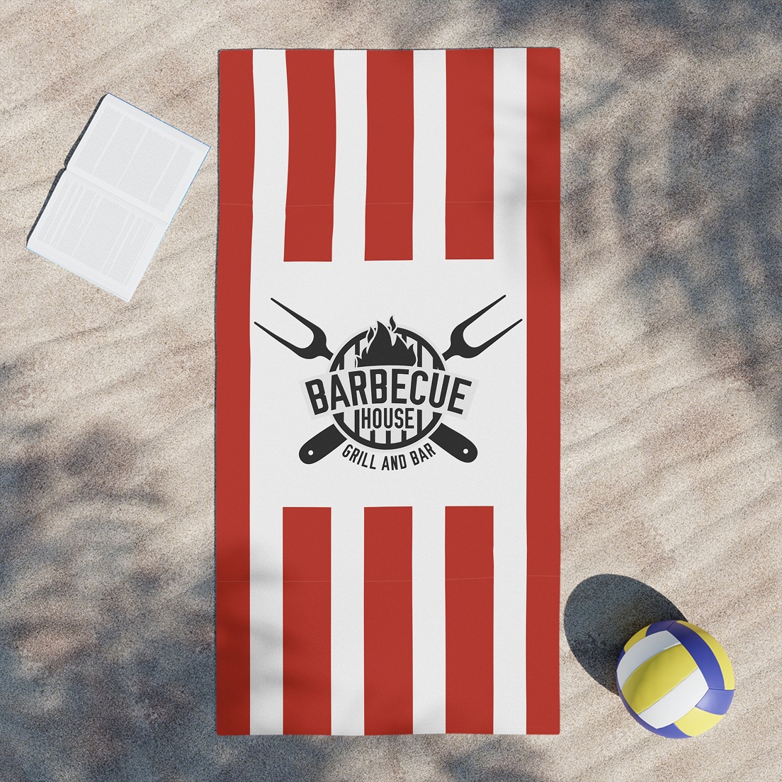 Custom beach towels 9