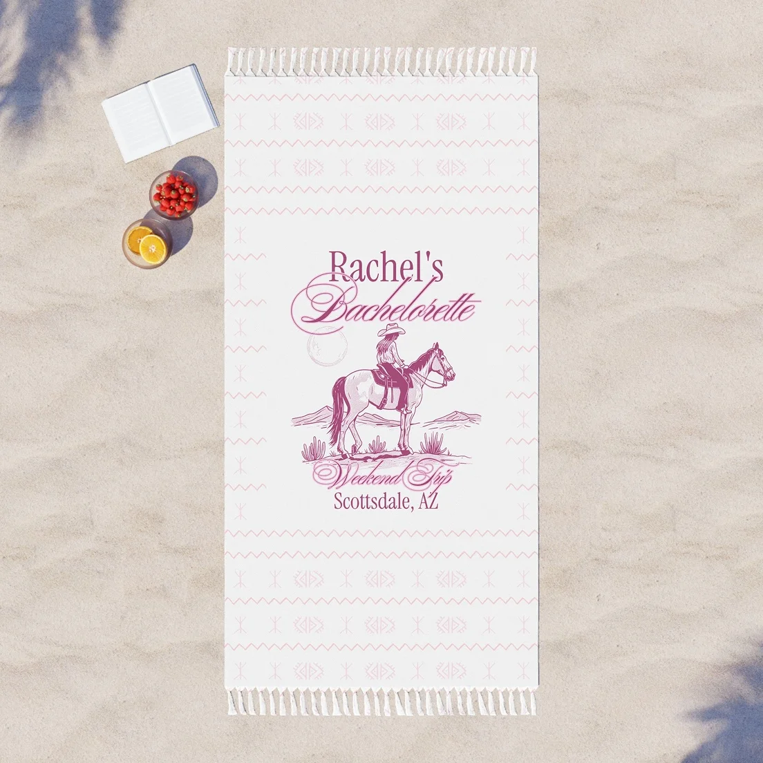 Custom beach towels 10