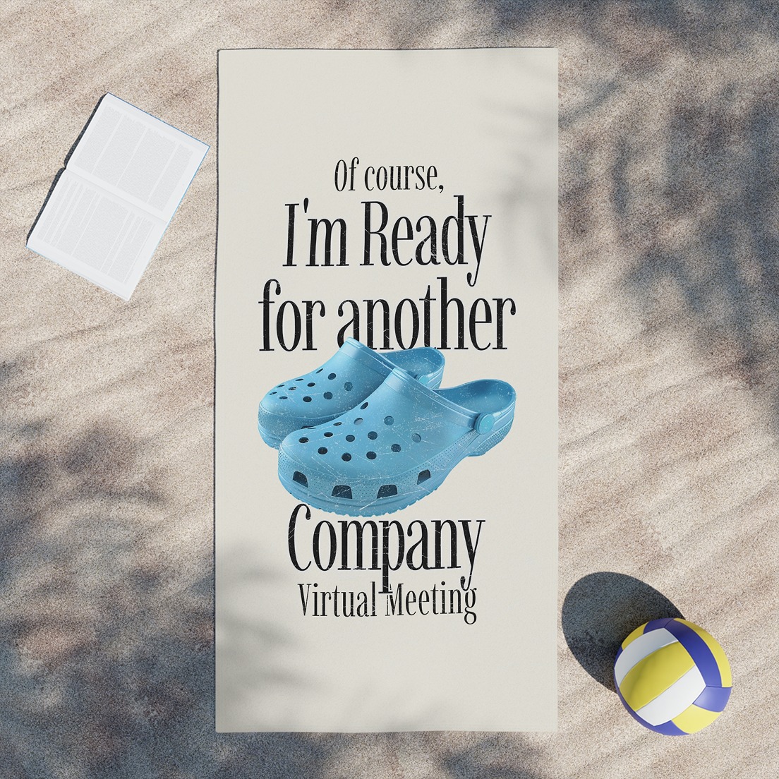 Custom beach towels 12