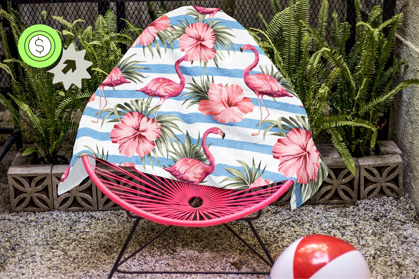 Custom beach towels 1