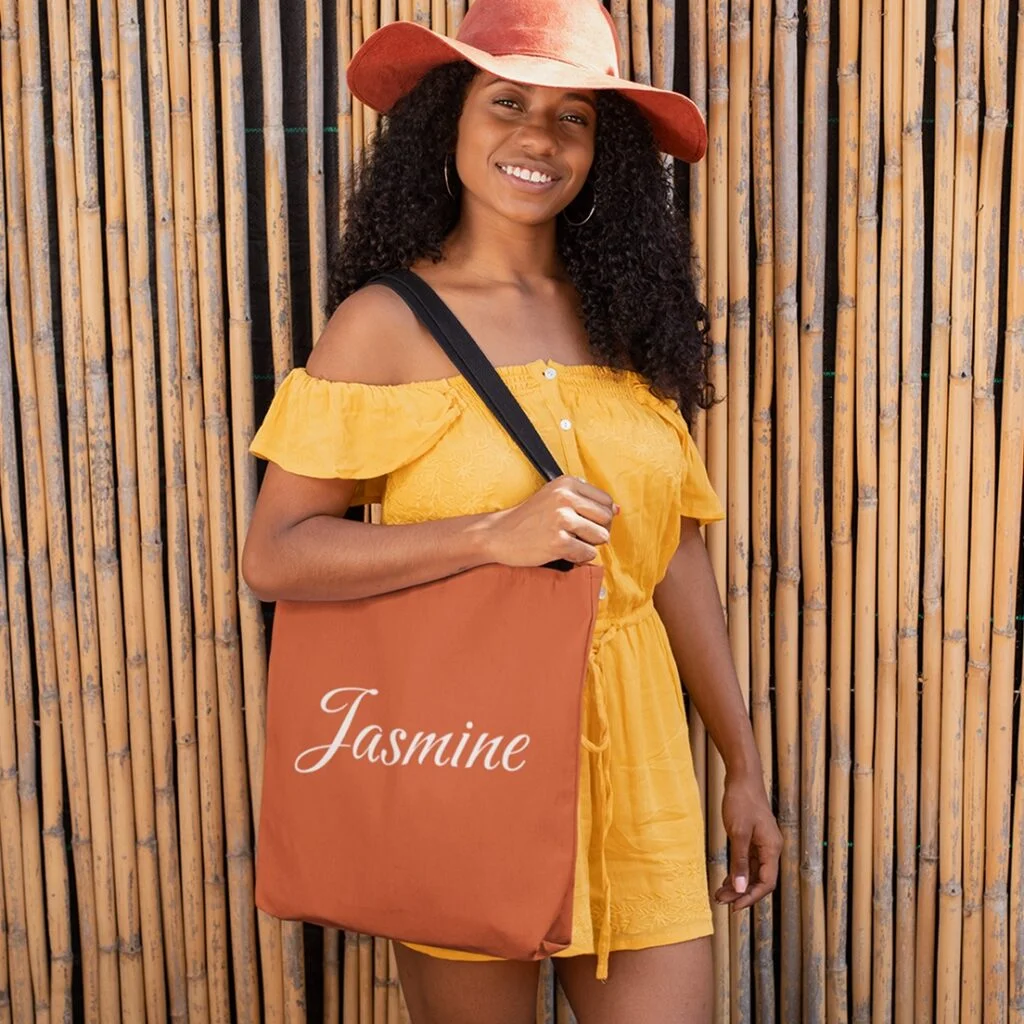 Personalized Beach Bags