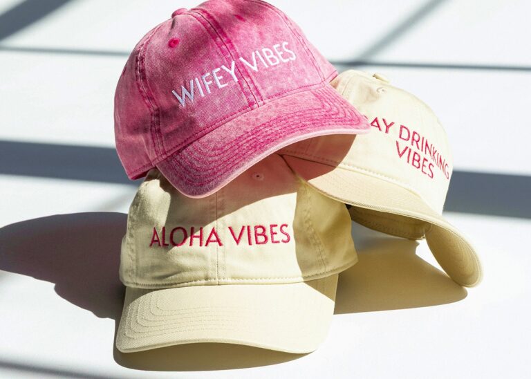 Design custom hats online | Print on Demand