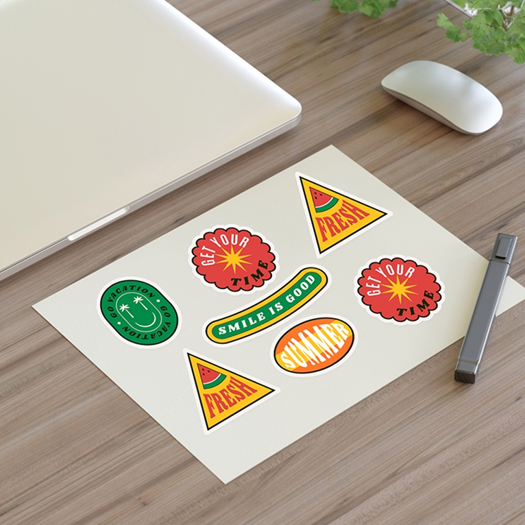 Customize with confidence Vinyl Stickers Image PFY 26 Custom Vinyl Stickers 9