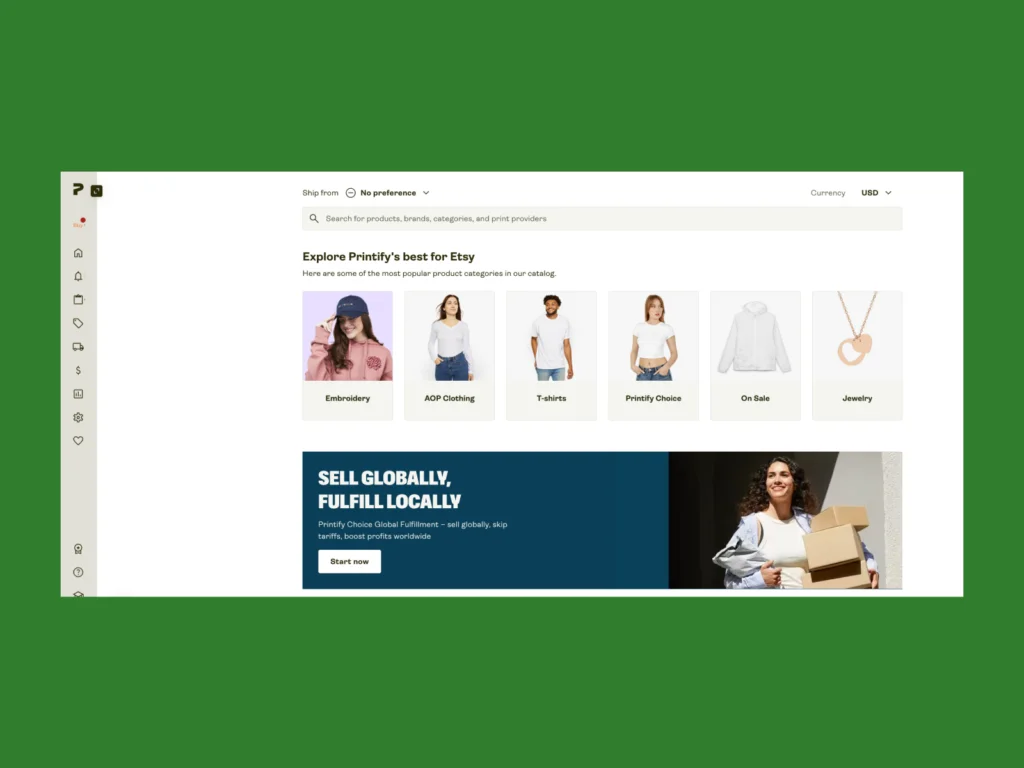 Create your custom products