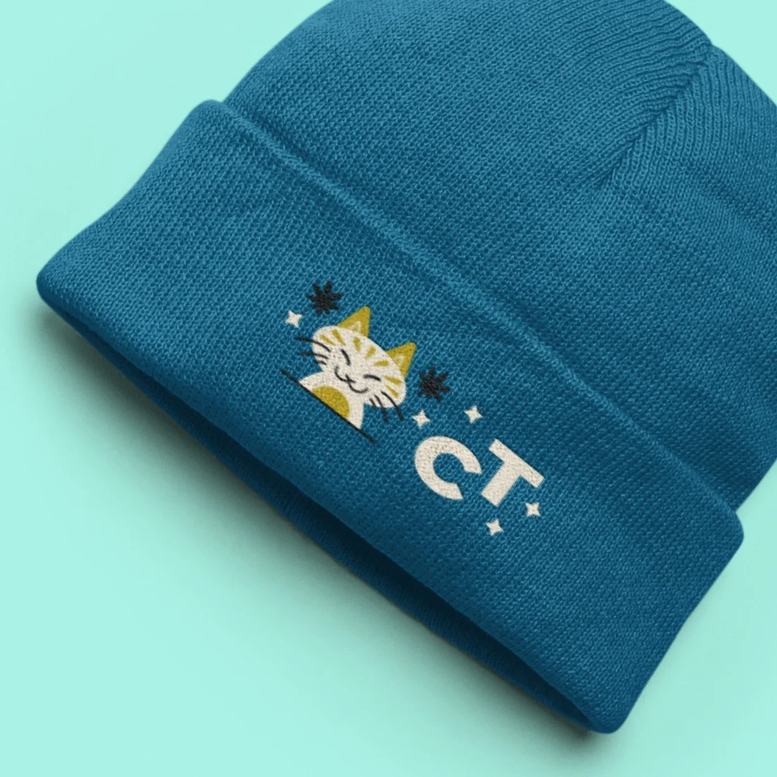 Custom Embroidery 11