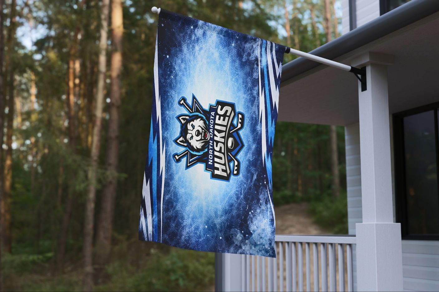 Custom Flags Hero Custom flags 1