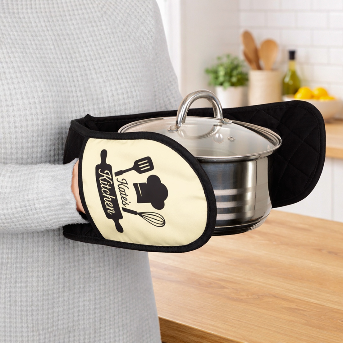 Custom Oven Mitts Design Ideas Image 01 Custom oven mitts 14