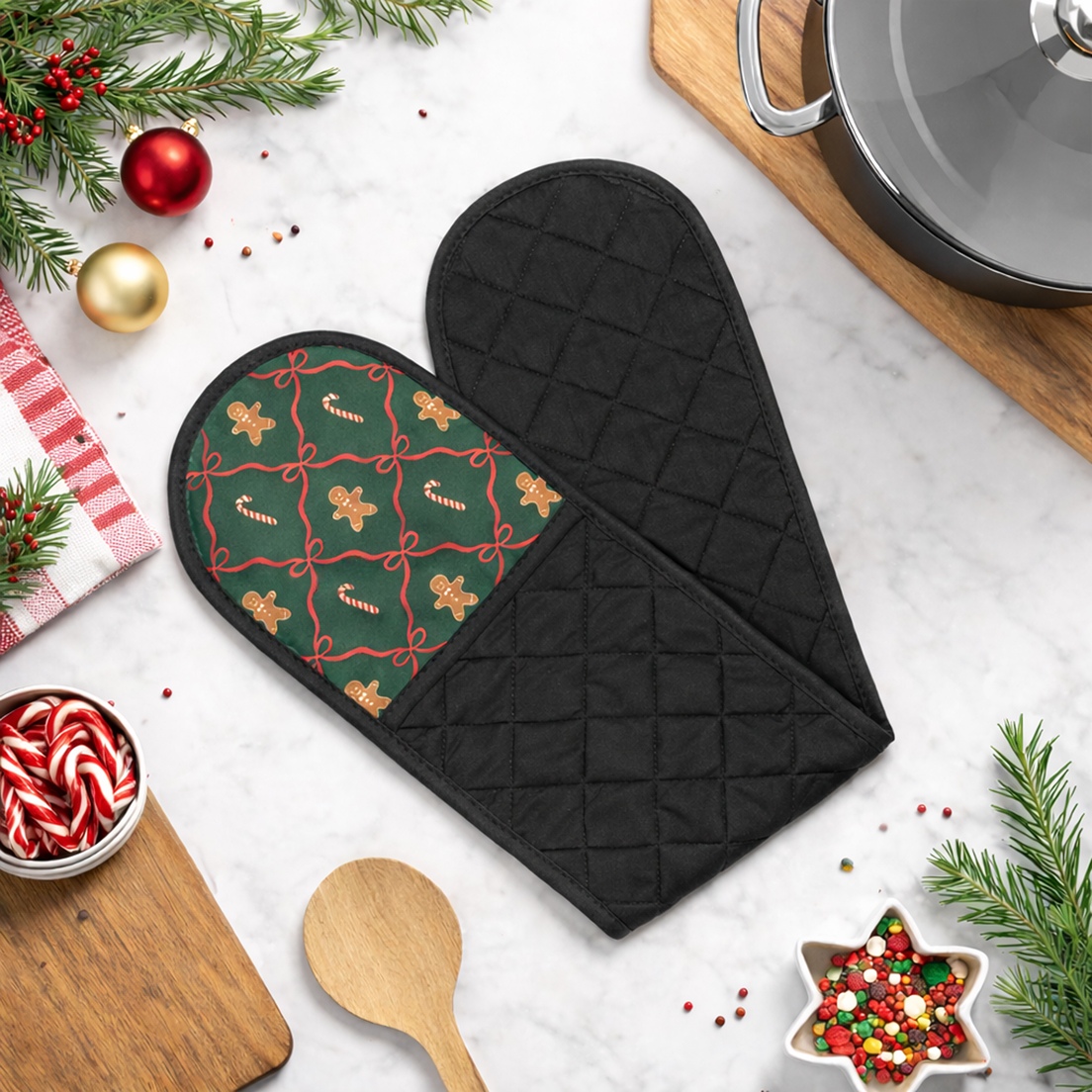 Custom Oven Mitts Design Ideas Image 02 Custom oven mitts 15