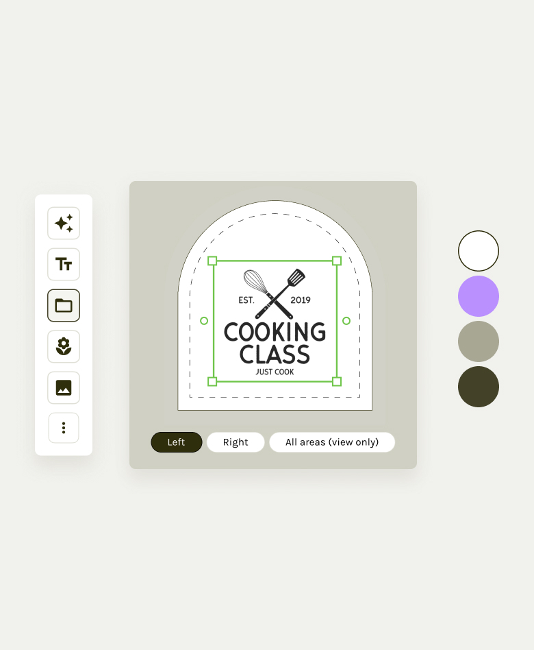 Custom Oven Mitts Product Creator Custom oven mitts 19