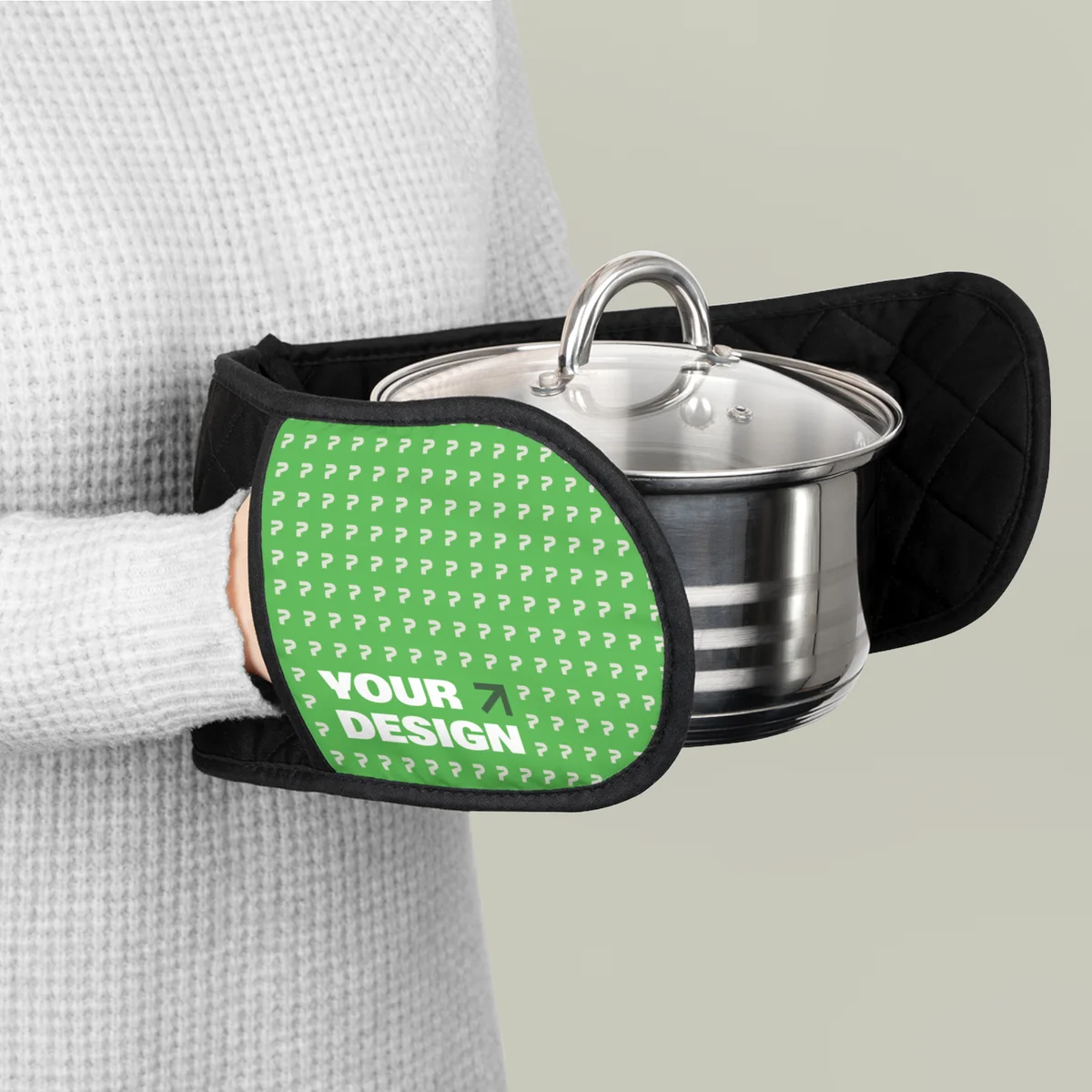 oven mitt Custom oven mitts 7