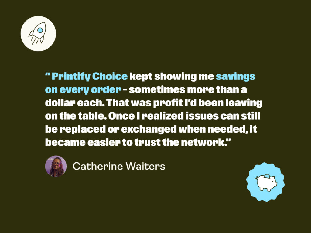 Catherine Waites Quote