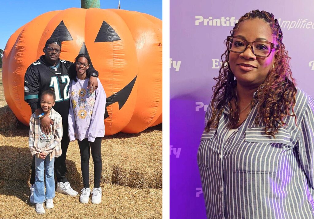 Printify Success Story Catherine Waiters