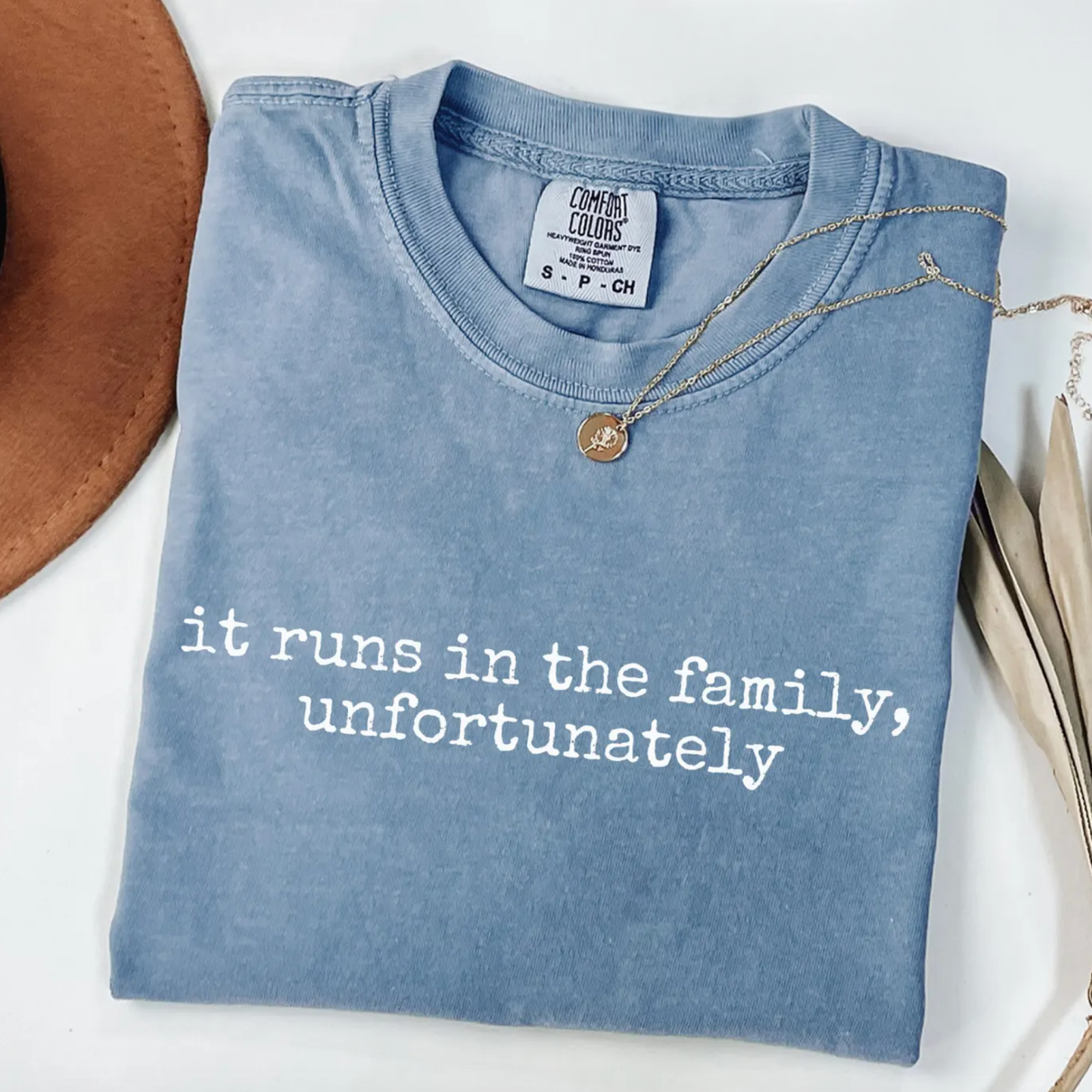 Family reunion shirt