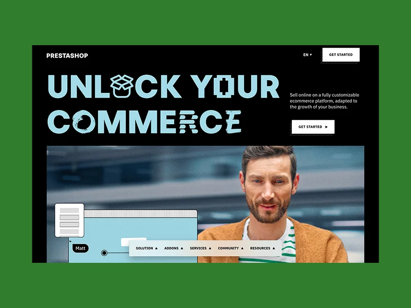 prestashop