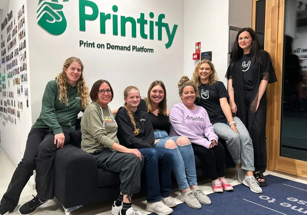 From setback to comeback: how Printify Amplified helped Annie Keller rebuild her business 3