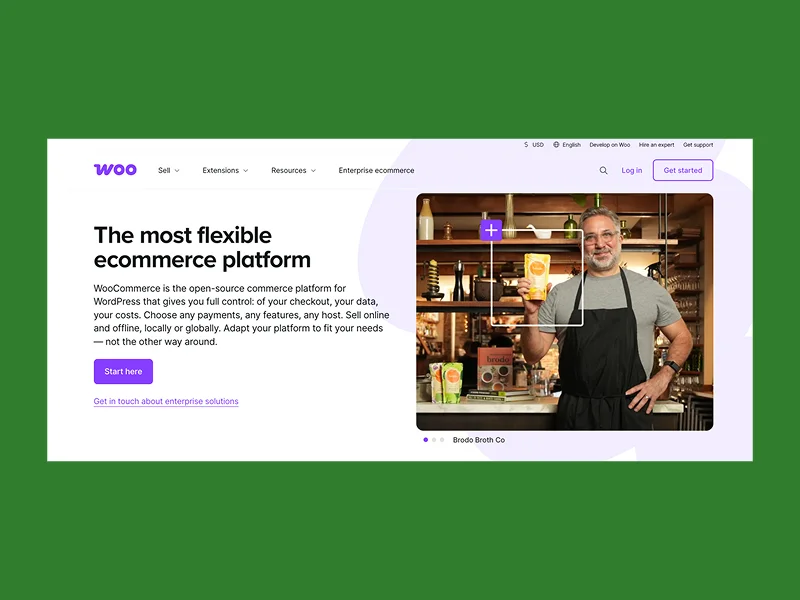 woocommerce