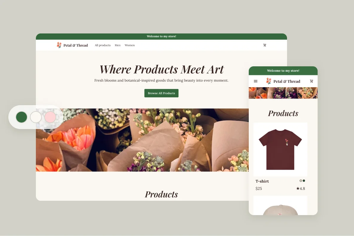 integration pop up store examples 2 Printify Pop-Up Store 13