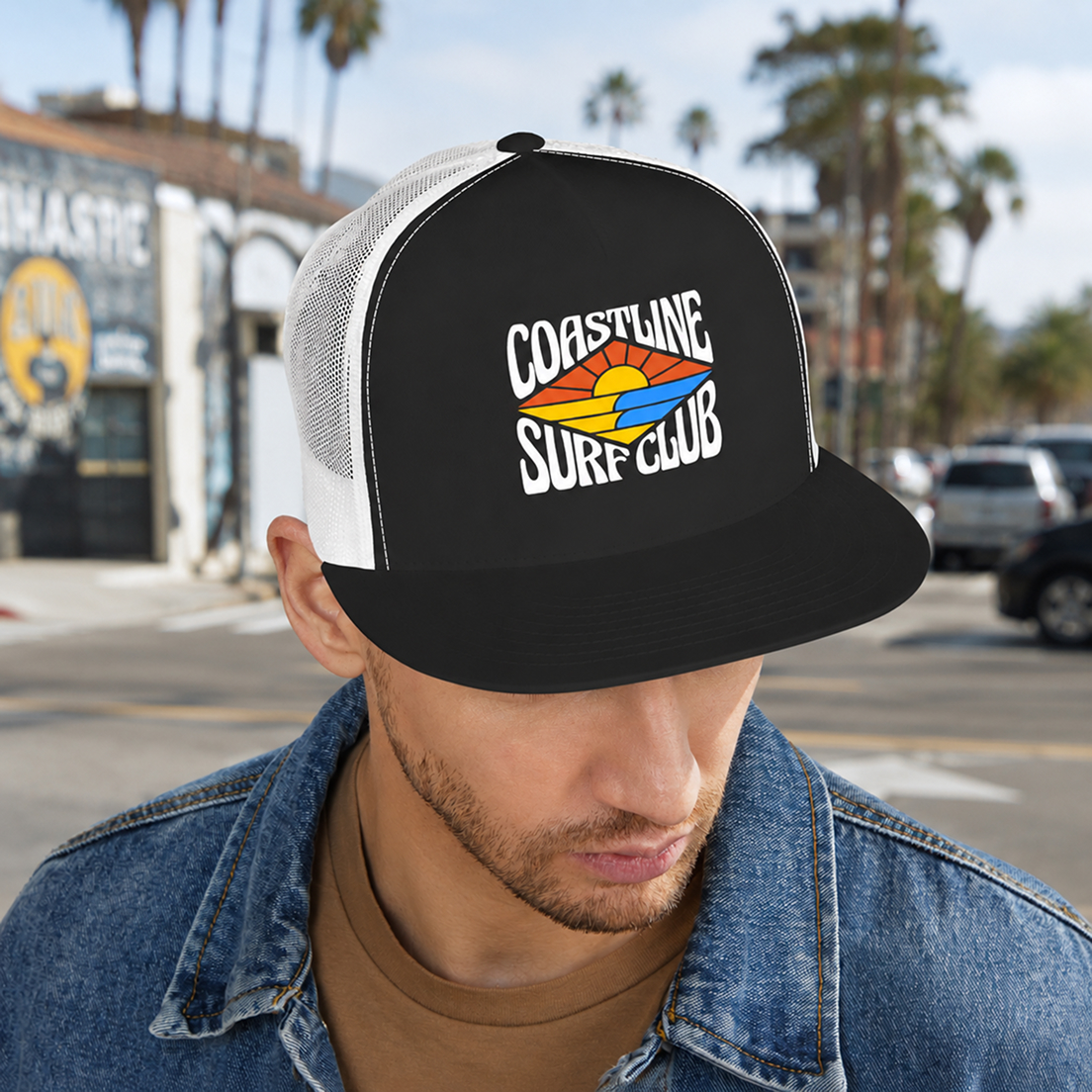 Custom Trucker Hats 13