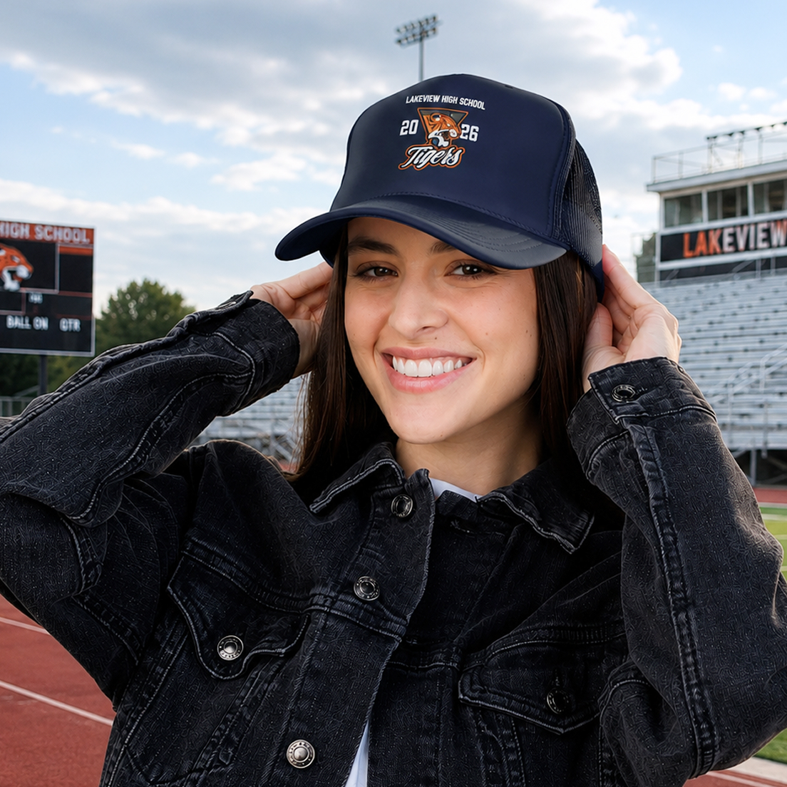 Custom Trucker Hats 14