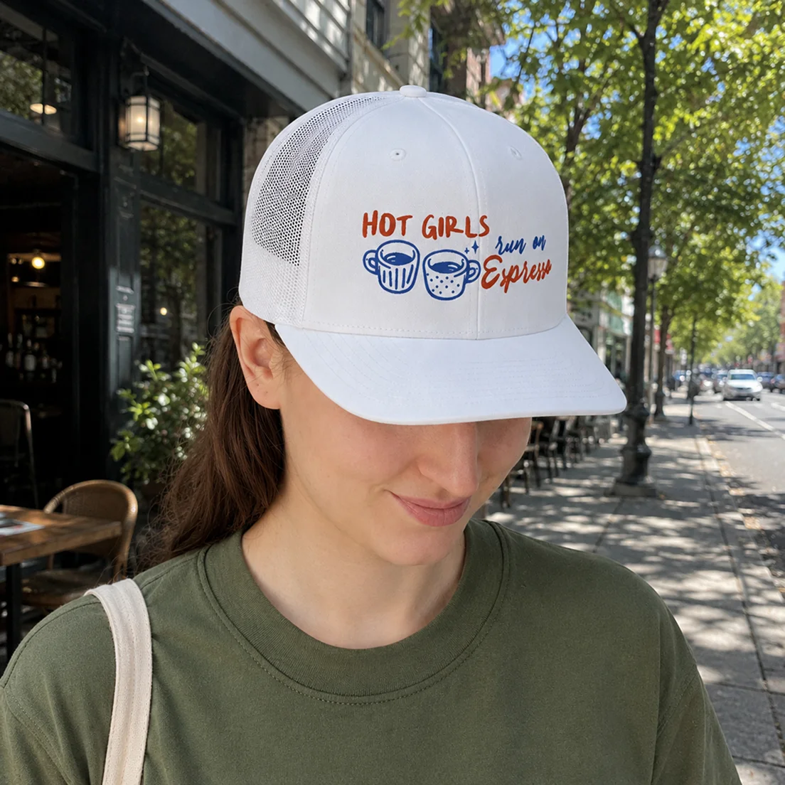 Custom Trucker Hats 15