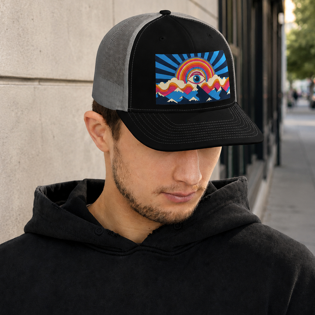 Custom Trucker Hats 16