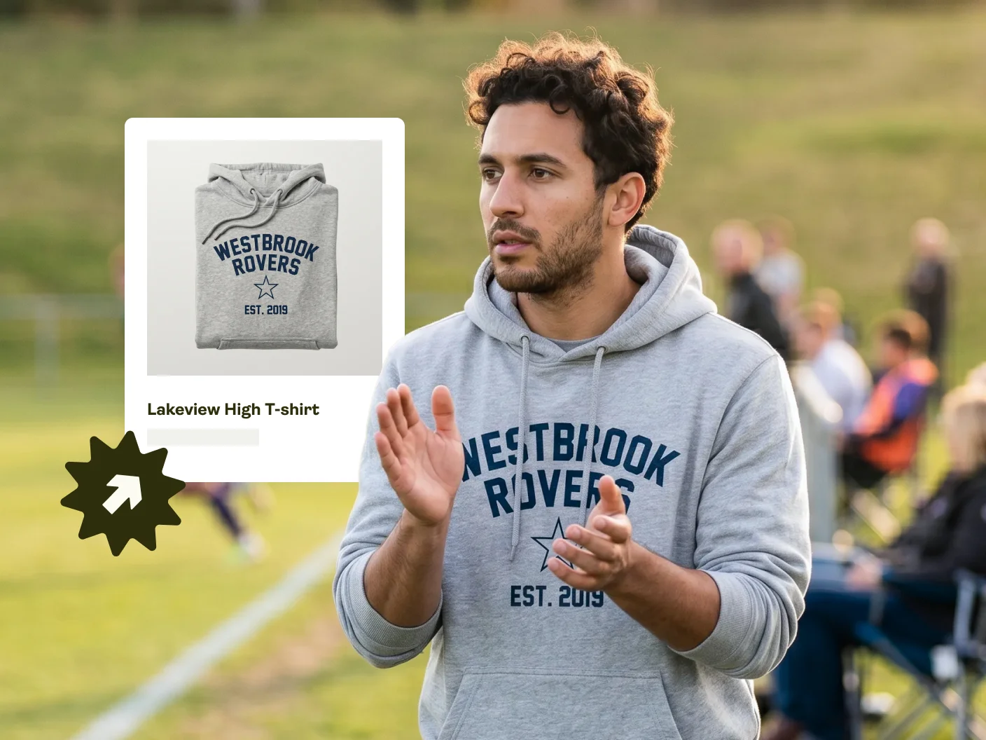 Custom Team Store 1