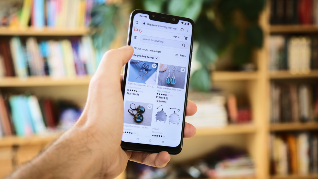 5 What to check in your Etsy shop stats and when Amazon's new app for Echo, designed as a smart home hub, showcasing user-friendly interface and device control features.