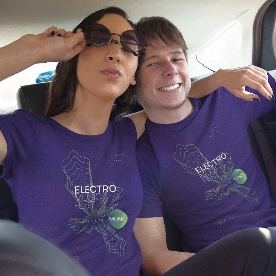 Custom apparel for events 10