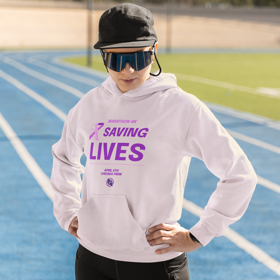 Custom apparel for events 11