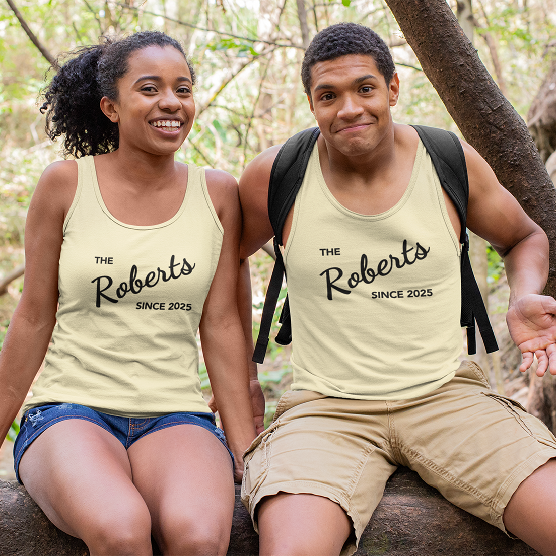 Custom apparel for events 12