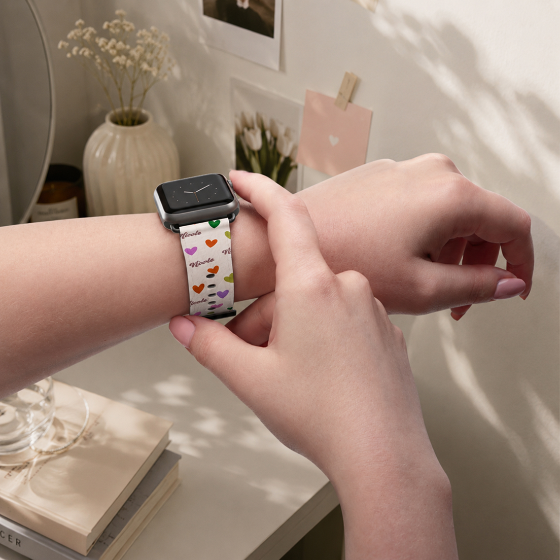 Custom Apple Watch Bands 17