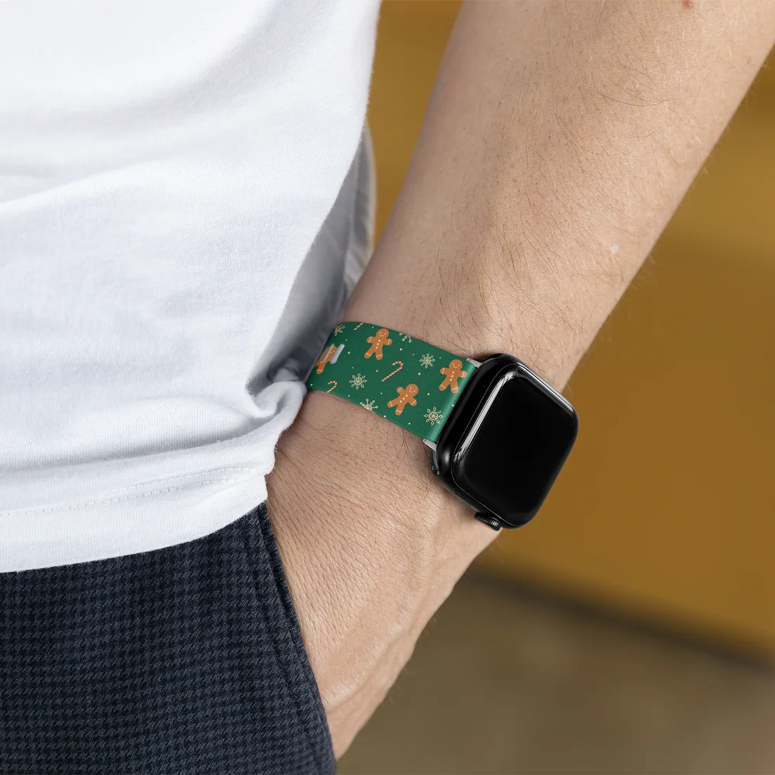 Custom Apple Watch Bands 19