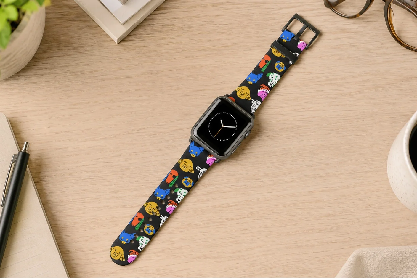 Custom Apple Watch Bands 1