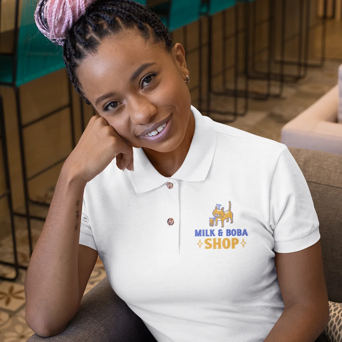 Custom Polo Shirts Design ideas image 01 PFY 26 Custom polo shirts 18