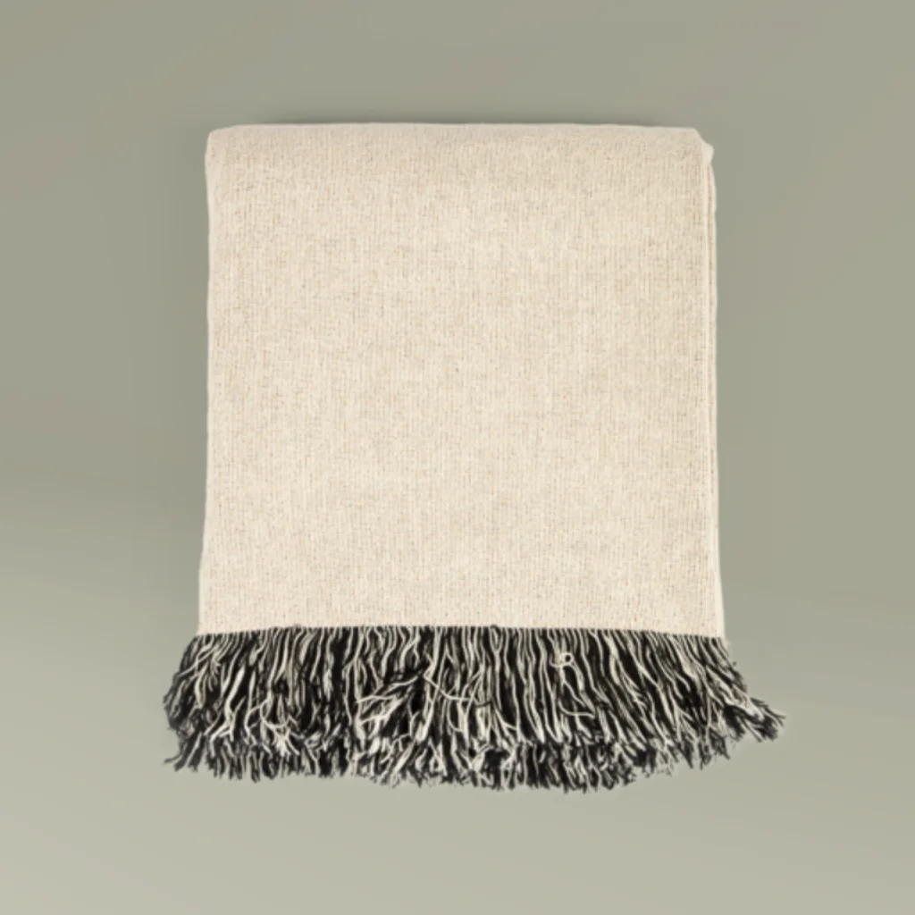 Woven blanket