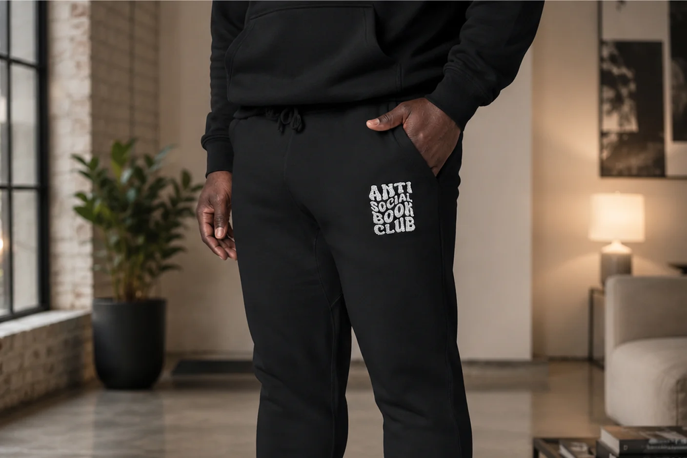 Custom Sweatpants 1